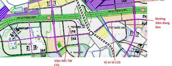 Bán biệt thự, bán ngay với giá chính chủ 12.06 tỷ diện tích 274m2 vị trí thuận lợi tọa lạc ngay ở Đại Lộ Thăng Long, Hà Nội-03