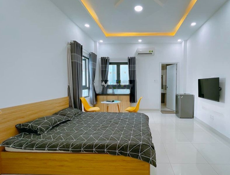 Cho thuê chung cư vị trí mặt tiền tọa lạc tại Phường 7, Hồ Chí Minh, trong căn này thì có 1 phòng ngủ, 1 WC lh ngay kẻo lỡ-01