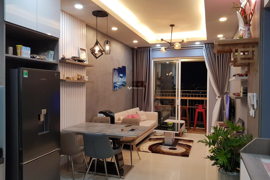Cho thuê căn hộ mặt tiền nằm tại Phường 8, Phú Nhuận, giá thuê liền 13 triệu/tháng với diện tích khoảng 56m2-01