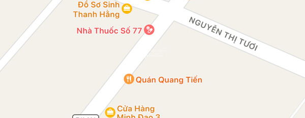 Ngôi nhà gồm có 2 phòng ngủ, cho thuê nhà ở có diện tích chính 200m2 giá thuê cực sốc từ 12 triệu/tháng vị trí mặt tiền tọa lạc gần Liên Huyện, Dĩ An-02