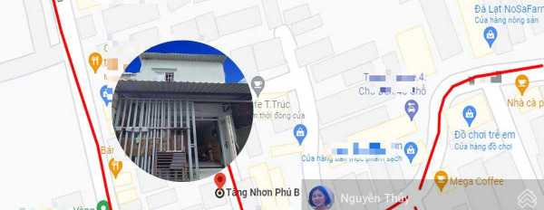 Bán nhà vị trí thuận lợi tọa lạc gần Tăng Nhơn Phú B, Quận 9 bán ngay với giá chính chủ chỉ 2.19 tỷ diện tích chuẩn 32m2 trong nhà này có tổng 2 PN-02