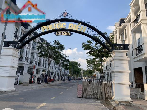 Bán nhà vị trí đặt ngay Tân Phước Khánh, Tân Phước Khánh bán ngay với giá sang tên chỉ 2.6 tỷ diện tích khoảng 122m2 trong căn nhà này có 2 PN-01