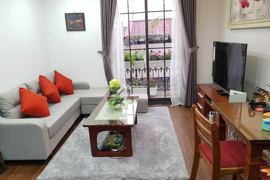 Cho thuê căn hộ chung cư diện tích 55m2 tại Đào Tấn, Ba Đình-01