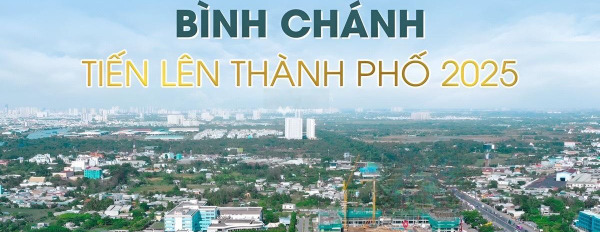 799 triệu bán đất diện tích tổng 100m2 vị trí đẹp tọa lạc ngay trên Hoàng Phan Thái, Bình Chánh-03