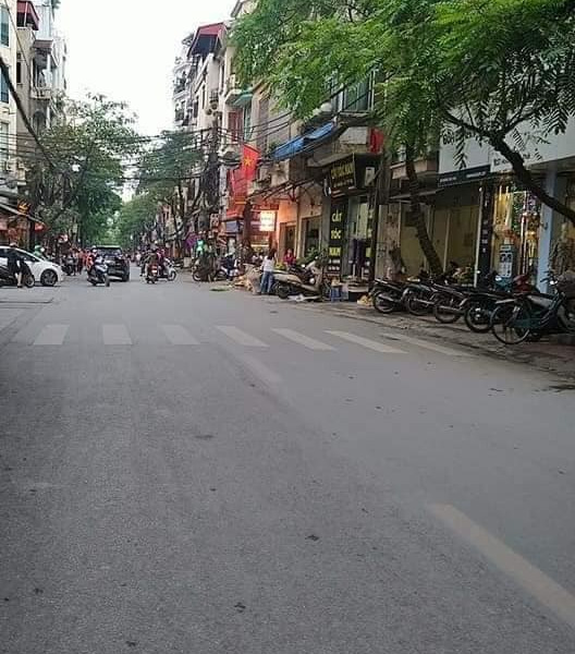 Mặt phố, vị trí đắc địa phố Hoàng Văn Thái. Thanh Xuân-01