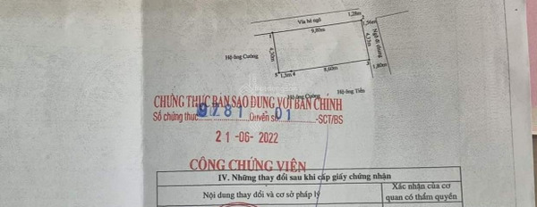 Bán nhà mặt đường Phạm Huy Thông, quận Lê Chân, Hải Phòng. Giá chỉ 4,25 tỷ -02