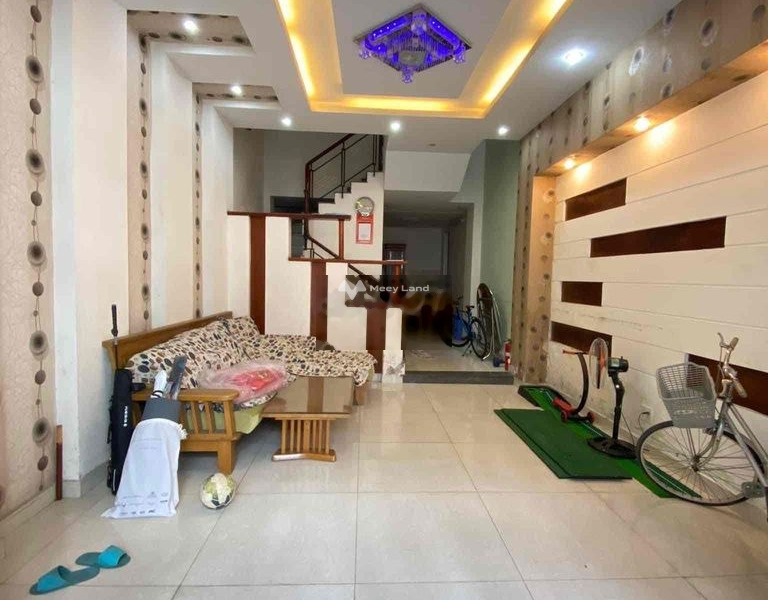 Cho thuê nhà vị trí mặt tiền nằm ngay Gò Vấp, Hồ Chí Minh, thuê ngay với giá quy định 16 triệu/tháng diện tích sàn là 65m2, căn này gồm 4 PN-01