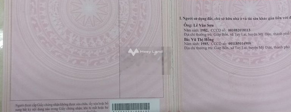 Do dịch bệnh bán đất Đồng Mai, Hà Nội giá siêu hữu nghị 2.05 tỷ diện tích vừa phải 58m2-03