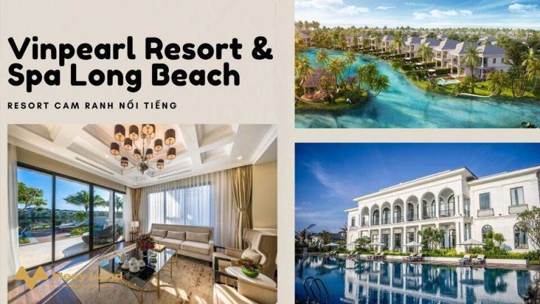 Cho thuê Vinpearl Resort & Spa Long Beach Nha Trang