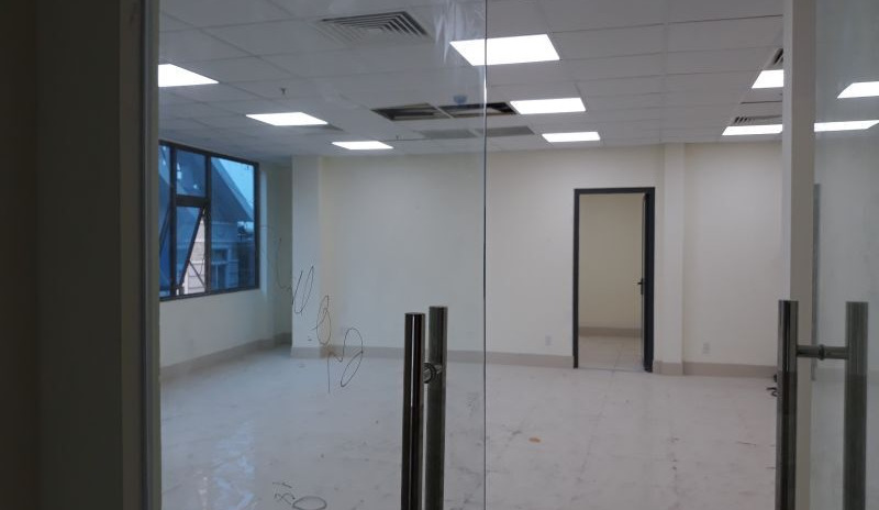 Cho thuê mặt bằng 800m2 đường Hoàng Hoa Thám, phường 2