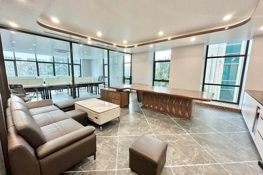 Cho thuê sàn văn phòng thuê ngay với giá phải chăng 0.18 triệu/tháng vị trí thuận lợi tọa lạc tại Nghĩa Tân, Hà Nội có một diện tích sàn 170m2-01