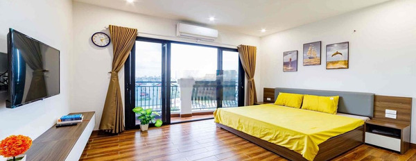 Chung cư 1 phòng ngủ, cho thuê căn hộ vị trí đẹp ngay trên Nam Từ Liêm, Hà Nội, tổng quan căn hộ có tất cả 1 PN, 1 WC thuận tiện đi lại-03