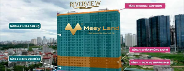 Vị trí đẹp tại Phố Thượng Thụy, Hà Nội, bán căn hộ bán ngay với giá mềm từ 2.6 tỷ, tổng quan căn này thì gồm 2 phòng ngủ, 2 WC khu vực đông đúc-02