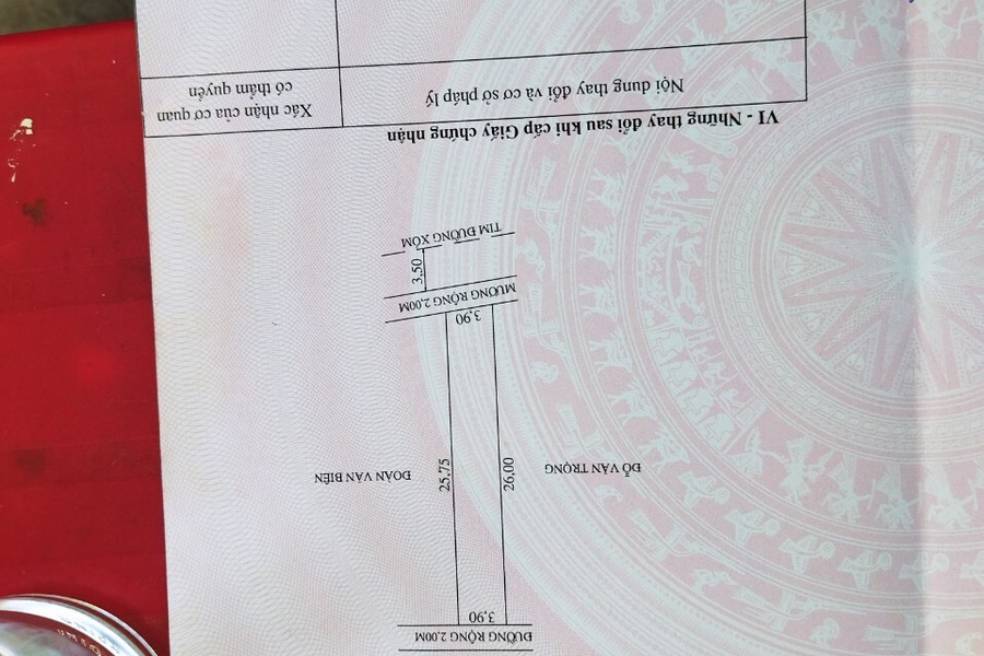 Bán nhà giá rẻ, nhà đẹp đón Tết-01