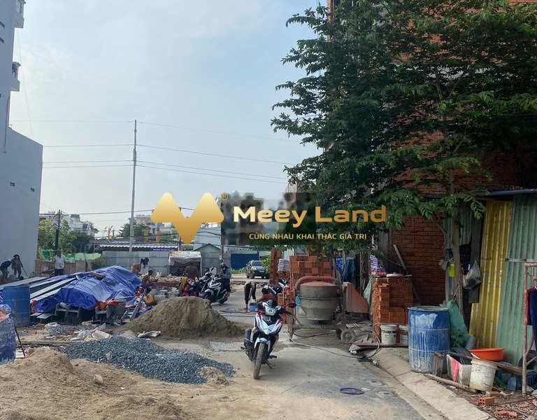 Bán đất 5.5 tỷ Phường 13, Hồ Chí Minh Diện tích đất 48 m2-01