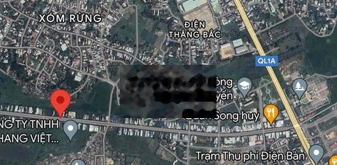 Chính chủ cần bán lô đất đường Trần Phú Điện Bàn giá rẻ -02