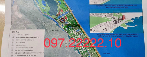 Vị trí đẹp Lạc Long Quân, Lăng Cô bán đất giá bán chốt nhanh từ 6 tỷ diện tích thực tế 348m2-03