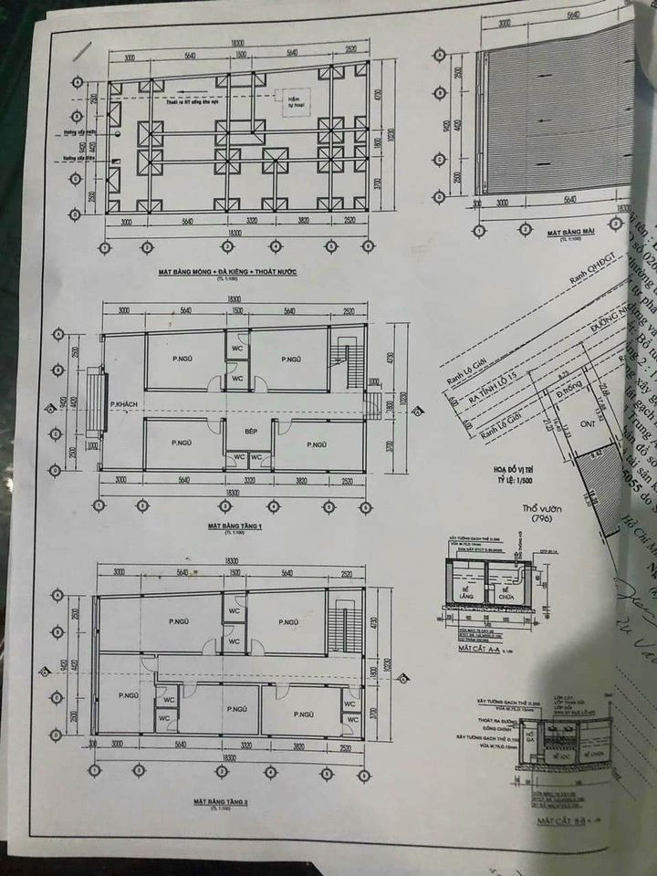 Mua bán mặt bằng Quận Tân Phú Thành phố Hồ Chí Minh giá 9.0 tỷ-3