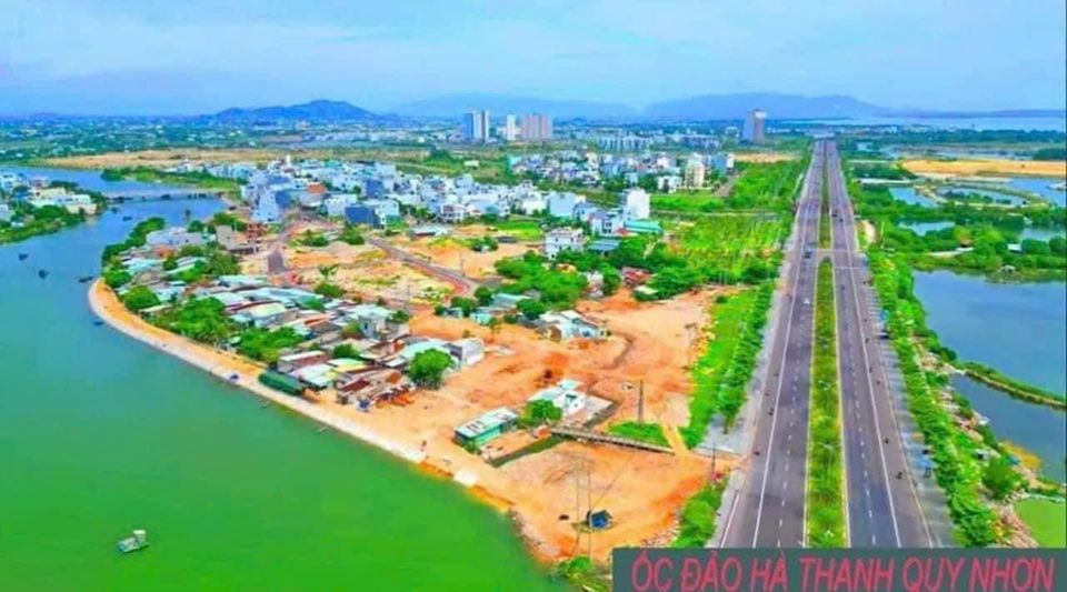 Bán đất thành phố Quy Nhơn tỉnh Bình Định giá 5.3 tỷ-1