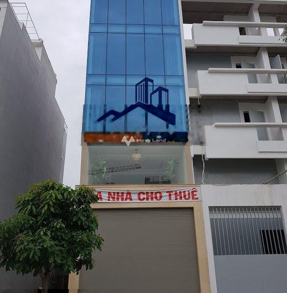 Cho thuê nhà mới hầm 5 tầng 500m2 Trần Não - An Phú -01