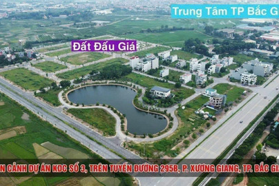 Bán đất huyện Yên Dũng tỉnh Bắc Giang giá 2.8 tỷ