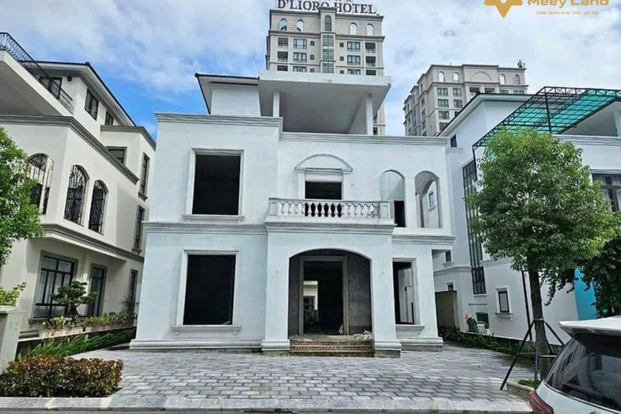 Cần bán căn biệt thự xây thô đơn lập đồi Đức Dương Bãi Cháy, Hạ Long, Quảng Ninh-01