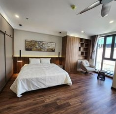 Cho thuê căn hộ vị trí đẹp tọa lạc tại Hồng Tiến, Bồ Đề, giá thuê hấp dẫn từ 10 triệu/tháng Diện tích nền 40m2-03