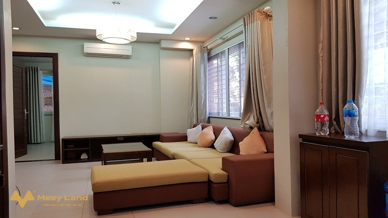 Cho thuê căn hộ dịch vụ tại Đặng Thai Mai, Tây Hồ, 50m2, 1 phòng ngủ, đầy đủ nội thất-01