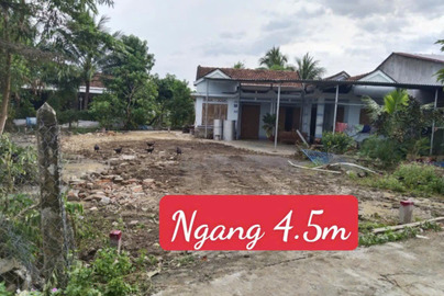 Bán đất thành phố Nha Trang tỉnh Khánh Hòa giá 899.0 triệu