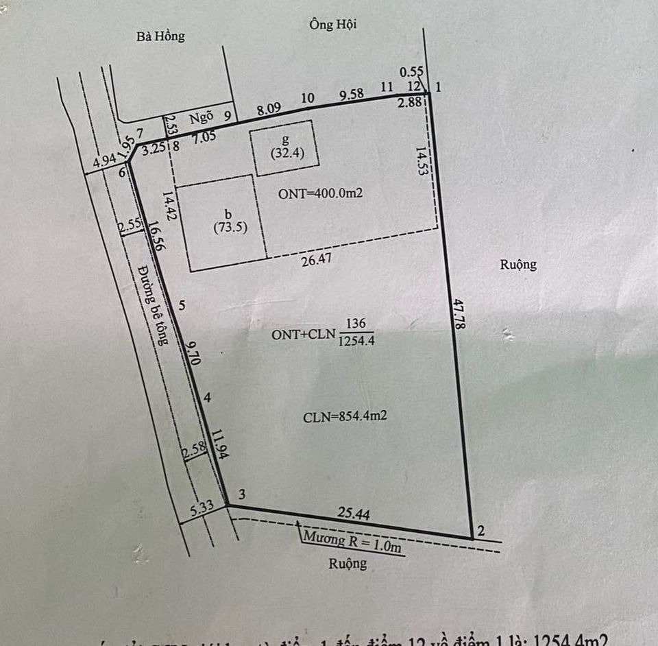 Bán nhà riêng thị xã Đông Triều tỉnh Quảng Ninh giá 2.0 triệu/m2-0