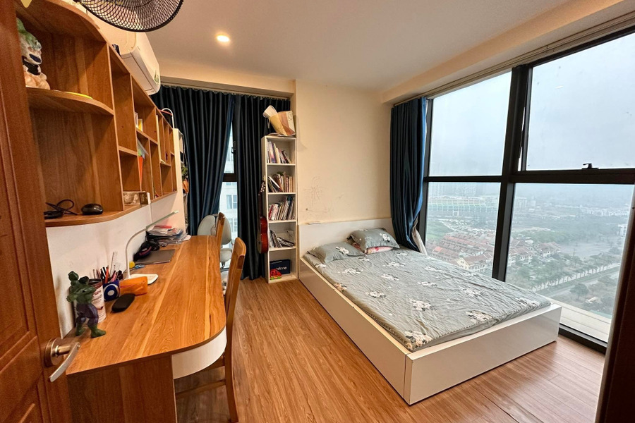 Bán căn hộ 3 phòng ngủ chung cư Gemek 2 Full nội thất sổ hồng lâu dài 89m2 - chung cư Gemek Premium-01