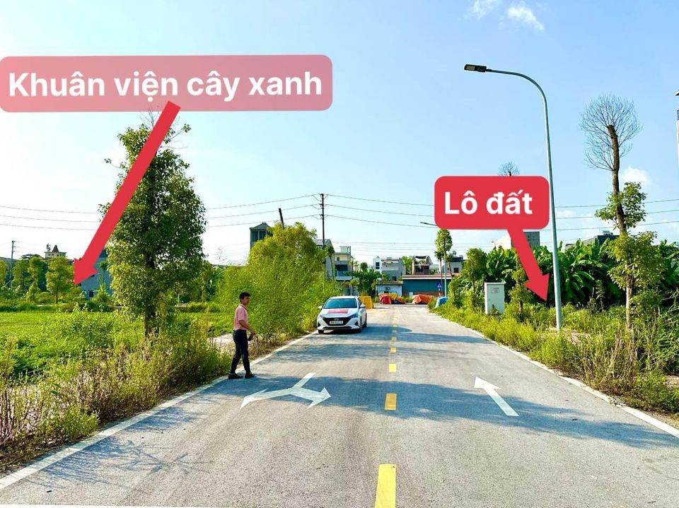 Bán đất thành phố Vĩnh Yên tỉnh Vĩnh Phúc giá 2.5 tỷ-0