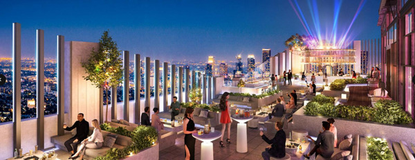 Dự án New Skyline, bán căn hộ nằm ở Hà Đông, Hà Nội có một diện tích là 115m2-02