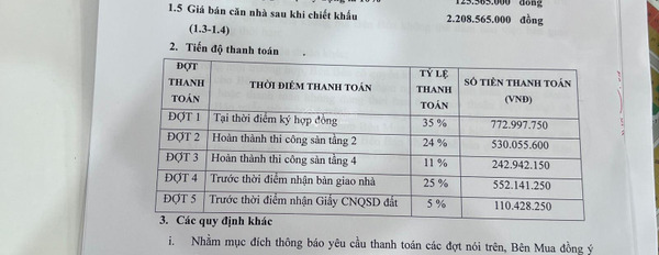 Bán liền kề diện tích thực tế 79.3m2 mặt tiền tọa lạc ngay ở Trạm Trôi, Hoài Đức, hướng Đông - Nam vị trí đắc địa-02