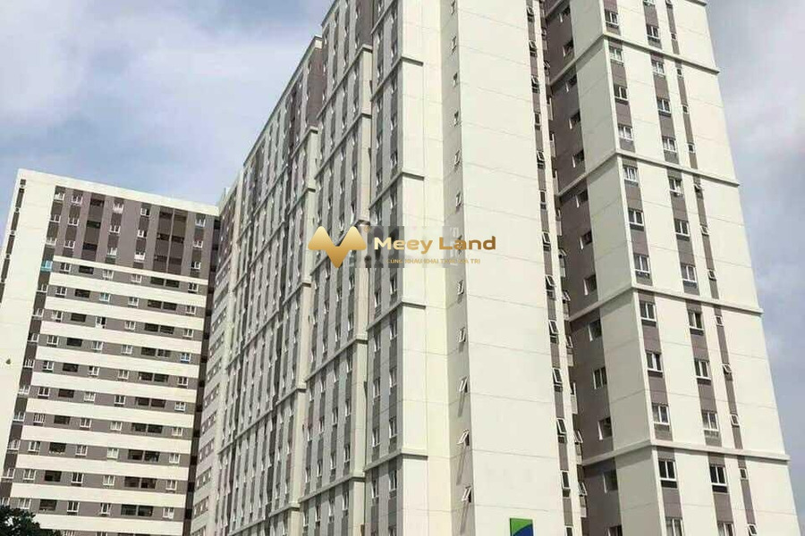 Hướng Đông Bắc, bán chung cư căn hộ gồm có Nội thất cơ bản ở Thuận An, Bình Dương bán ngay với giá rẻ 1.1 tỷ-01