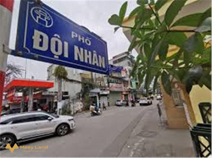 Bán nhà mặt ngõ ôtô vỉa hè kinh doanh Đội Nhân, Ba Đình 4 tầng, 10,9 tỷ-01