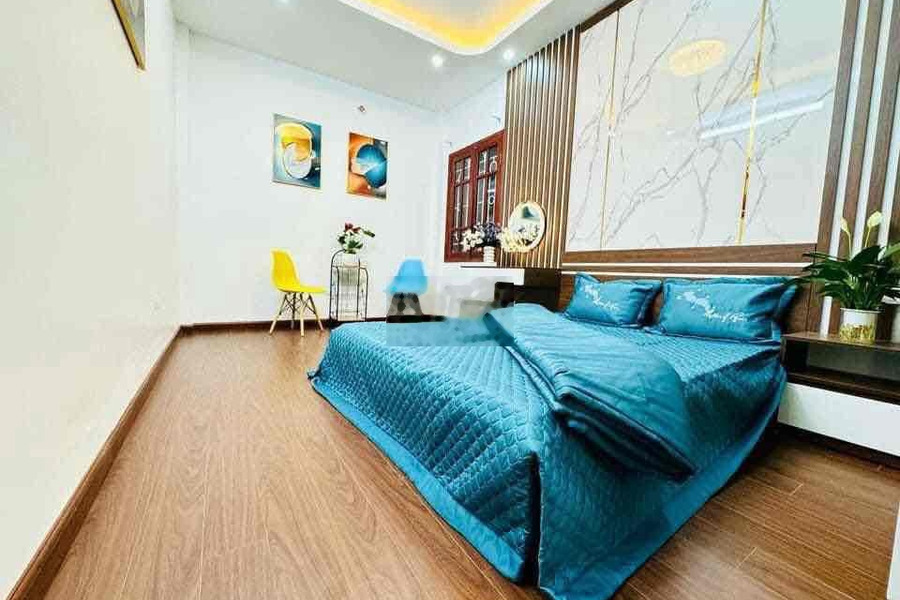 Bán nhà phố Khương Trung,Thanh Xuân,Ngõ ba gác tránh,Dt:30m2*5T -01