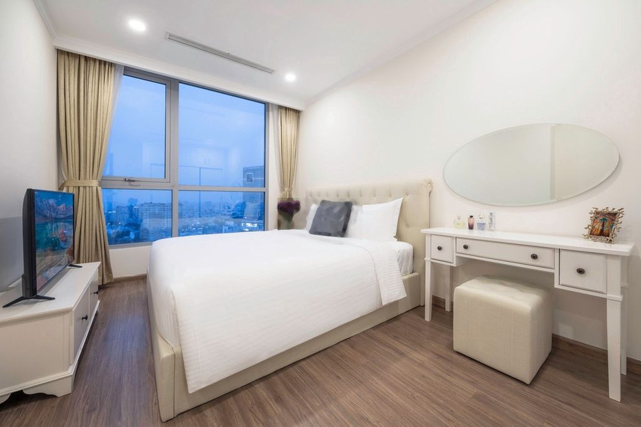 GIÁ TỐT 17.5TR - CHO THUÊ 2PN VINHOMES CENTRAL PARK -01