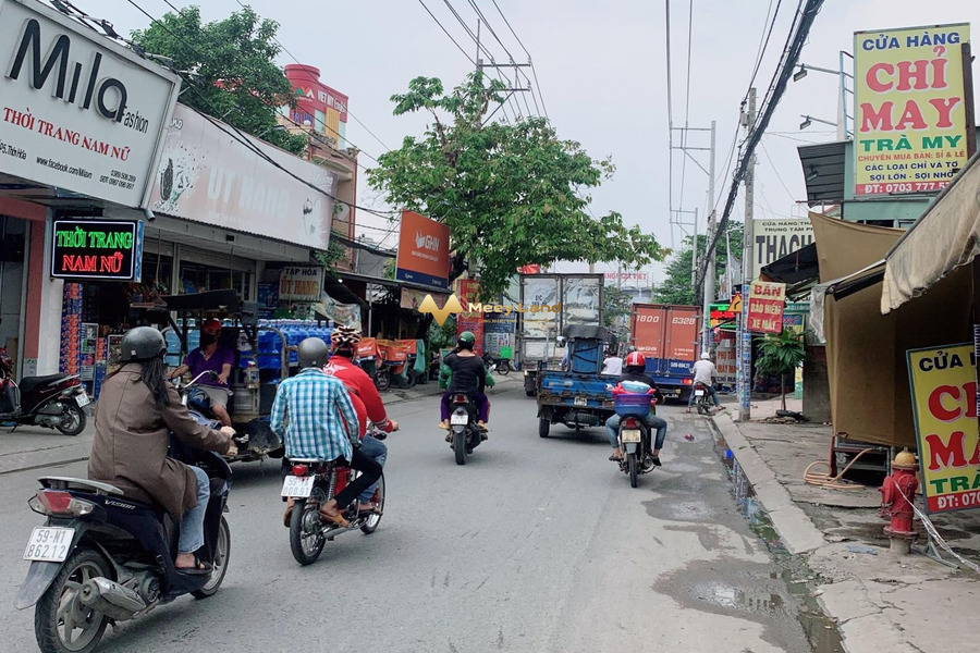 Bán nhà vị trí trung tâm Huyện Bình Chánh, Hồ Chí Minh giá đàm phán 1.48 tỷ có diện tích 54m2 căn nhà gồm tổng cộng 3 phòng ngủ-01