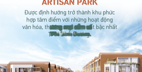 Ngay Artisan Park, bán liền kề vị trí mặt tiền nằm tại Biệt Thự, Bình Dương giá bán hấp dẫn chỉ 7.9 tỷ diện tích rộng là 500m2, hướng KXĐ-02