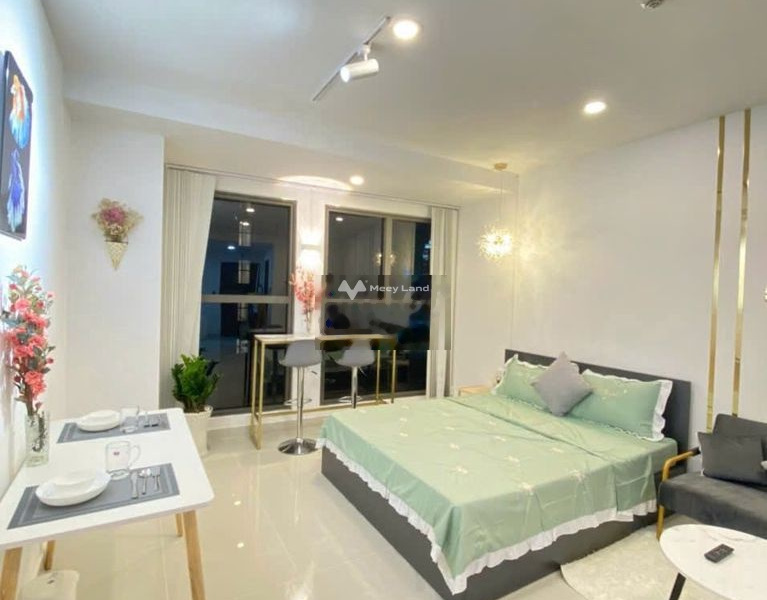 Chung cư 1 phòng ngủ, cho thuê căn hộ vị trí đặt nằm trên Gò Vấp, Hồ Chí Minh, tổng quan căn hộ này có 1 phòng ngủ, 1 WC nội thất sang trọng-01