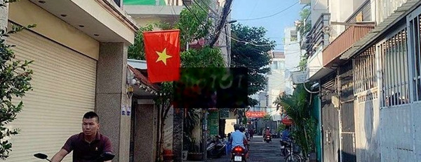 BÁN ĐẤT TẶNG DÃY NHÀ TRỌ.Phan Huy Ích.P12.DT 141M2.65tr/m.HẺM 6M THÔNG -02