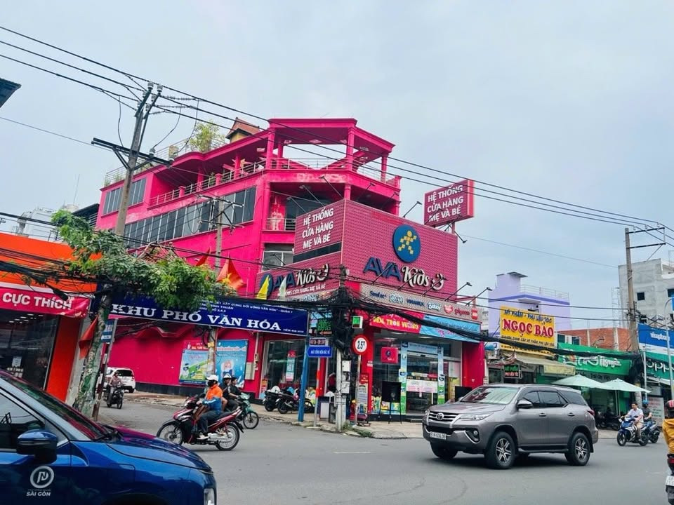 Bán nhà riêng quận 7 thành phố Hồ Chí Minh giá 8.5 tỷ-0