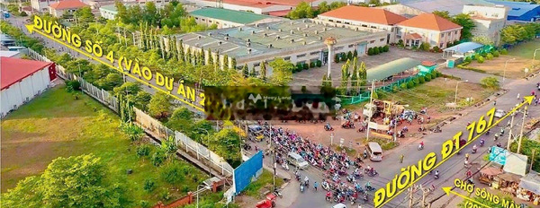 Vĩnh Cửu, Đồng Nai bán đất giá khởi đầu từ 350 triệu với diện tích chuẩn 80m2-02