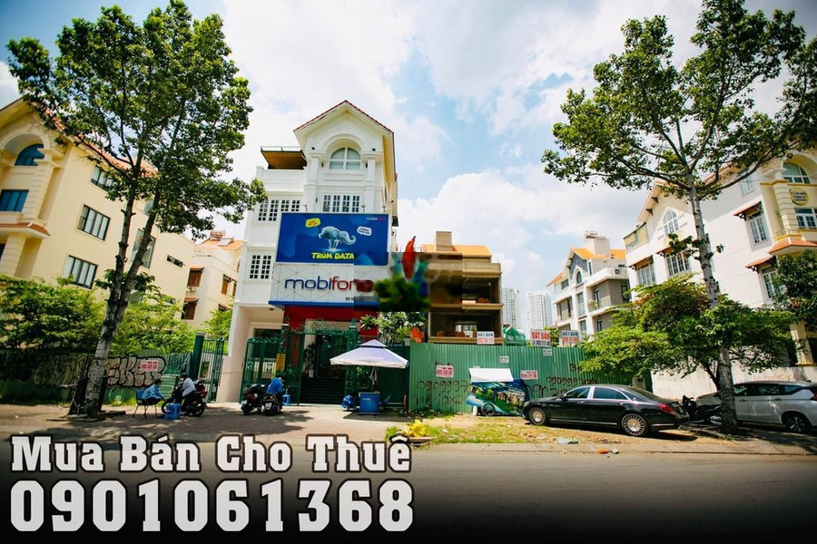 Biệt thự 10x20m 80 Nguyễn Thị Thập Himlam Tân Hưng thiết kế văn phòng -01
