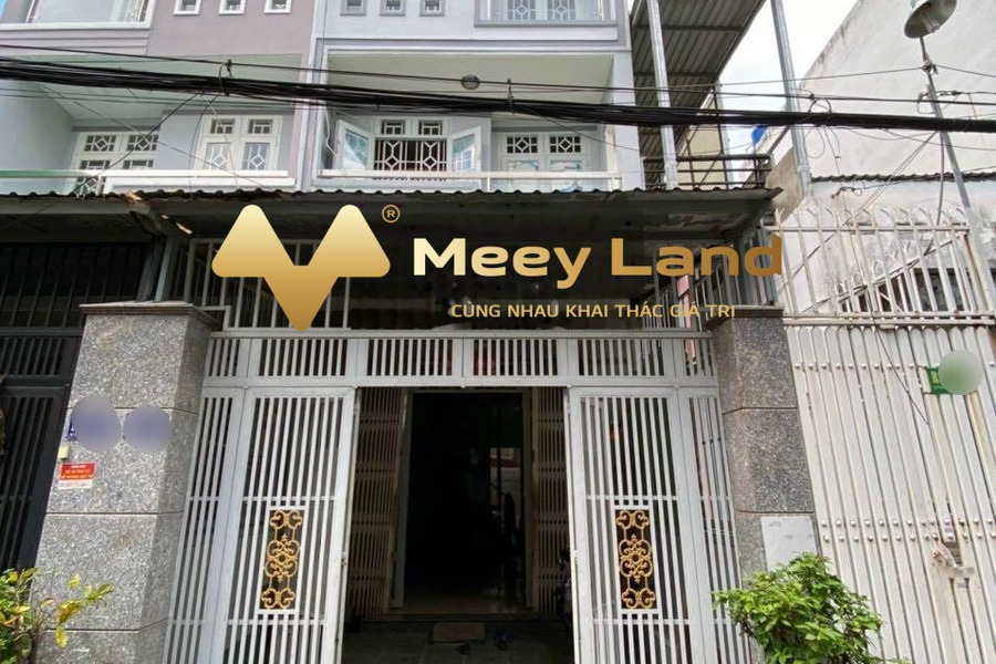 Diện tích 59.6 m2 bán nhà ở vị trí hấp dẫn nằm ở Quận 6, Hồ Chí Minh hướng Nam trong nhà này thì có 5 phòng ngủ 3 WC vào ở ngay-01