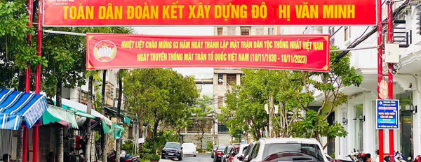 Vị trí đặt vị trí nằm trên Núi Thành, Hải Châu bán đất, giá bán cực tốt 7.9 tỷ, hướng Đông - Nam diện tích chuẩn là 170m2-03