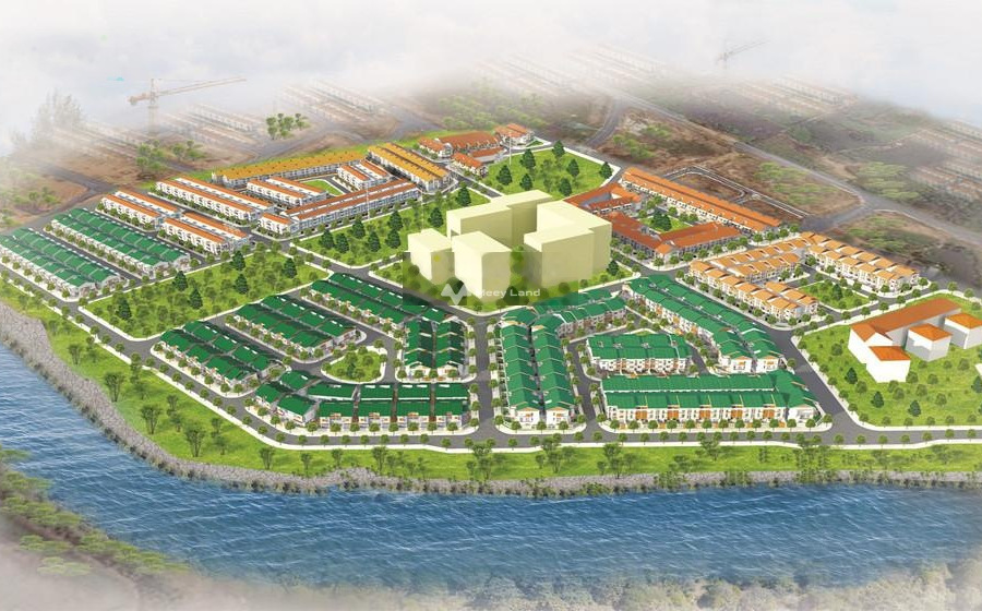 Phạm Hùng, Nhà Bè 2.2 tỷ bán đất với diện tích thực 108m2-01