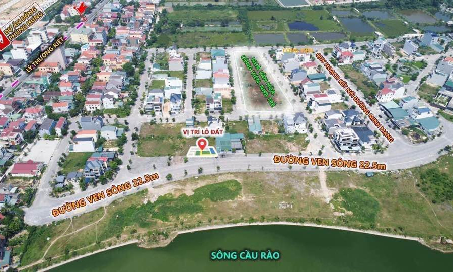 Cần bán đất Thành phố Đồng Hới tỉnh Quảng Bình giá 12 tỷ-01