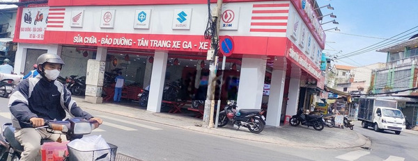 Góc 2 mặt tiền lớn đường Tân Sơn Nhì ngang 10m kinh doanh tự do -03